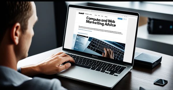 Conseils informatiques et webmarketing : succès à portée de main